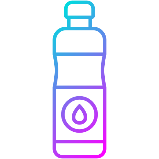 bottiglia Generic Gradient icona