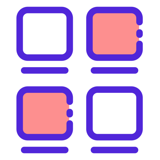kategorie Generic Fill & Lineal icon