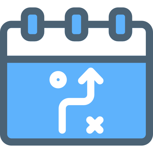 Strategy Generic Fill & Lineal icon