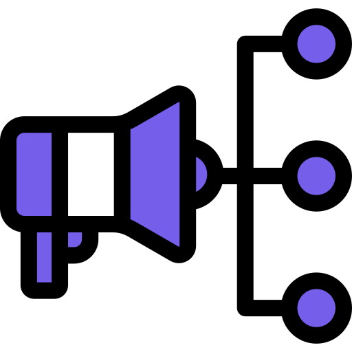 Planning strategy Generic Fill & Lineal icon