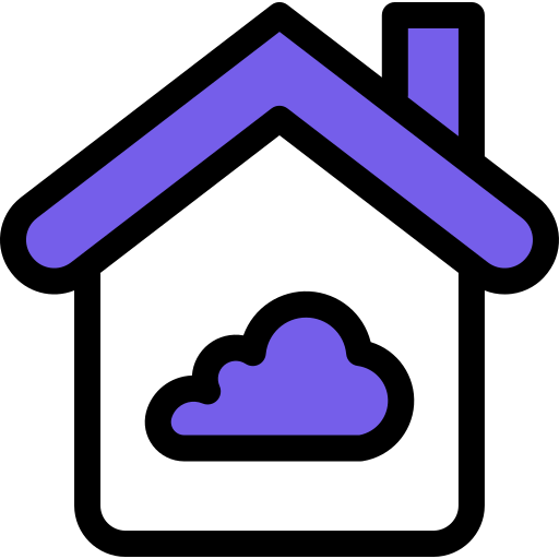 Smart home Generic Fill & Lineal icon