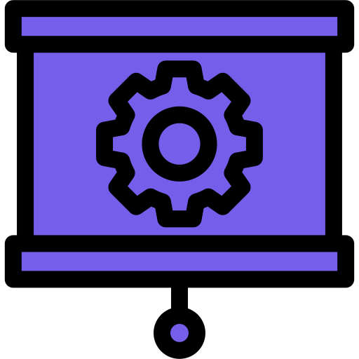 Business strategy Generic Outline Color icon