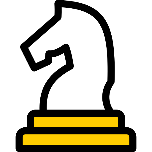 체스 Generic Fill & Lineal icon