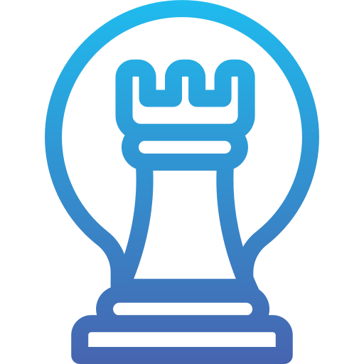 Chess Generic Gradient icon