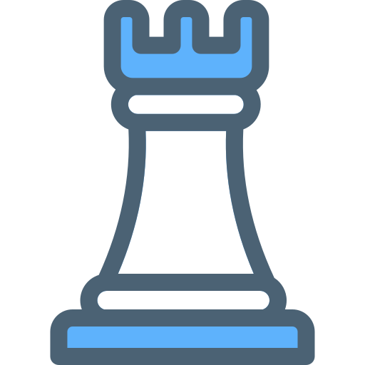 チェス Generic Fill & Lineal icon