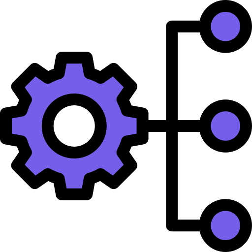 estrategia de planificación Generic Fill & Lineal icono