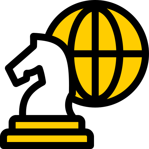Światowy Generic Fill & Lineal ikona