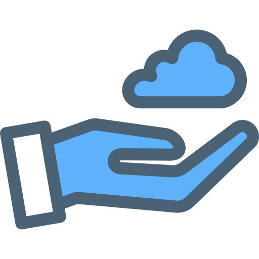 Cloud computing Generic Fill & Lineal icon
