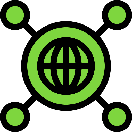 globus Generic Outline Color icon