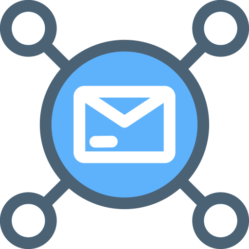 Email Generic Fill & Lineal icon