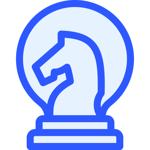scacchi Generic Blue icona