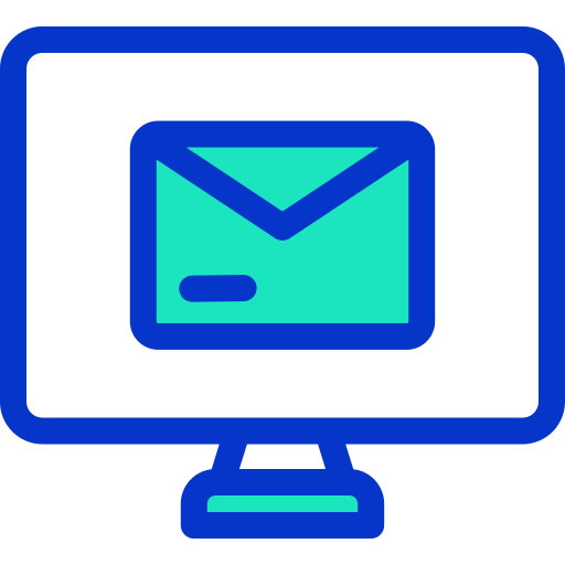 e-mail Generic Fill & Lineal ikona