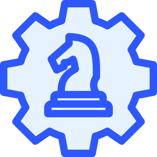 strategia Generic Blue ikona