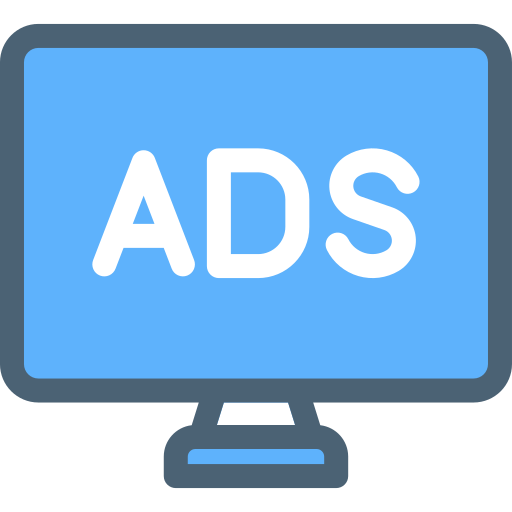 Ads Generic Fill & Lineal icon