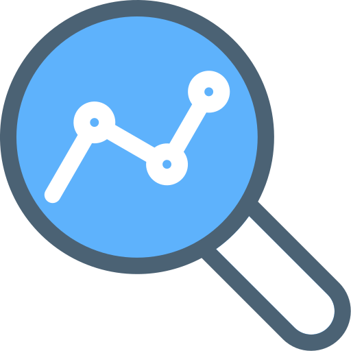 statistiche Generic Fill & Lineal icona