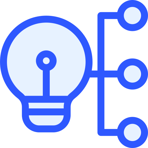 planning Generic Blue icoon
