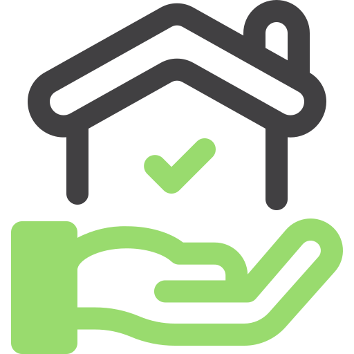 Real estate agency Generic Fill & Lineal icon