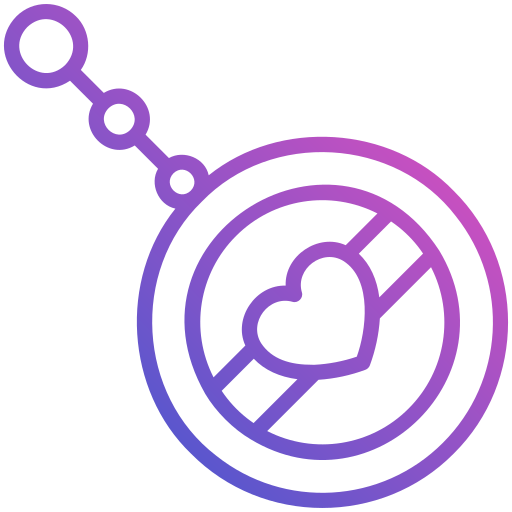 Keychain Generic Gradient icon