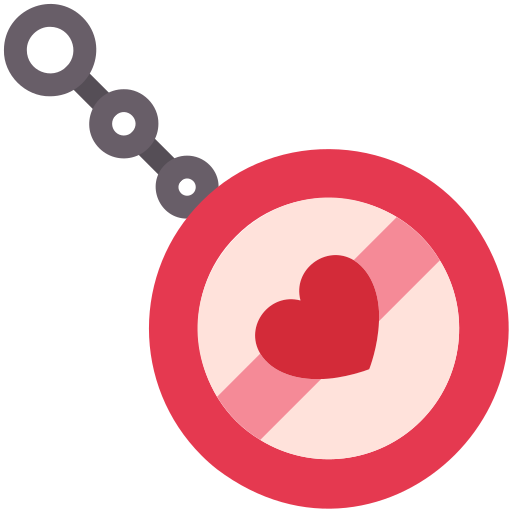 Keychain Generic Flat icon