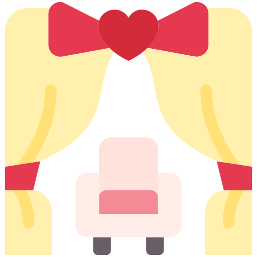 huwelijksboog Generic Flat icoon
