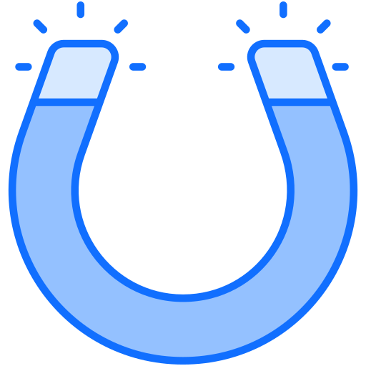 자석 Generic Blue icon