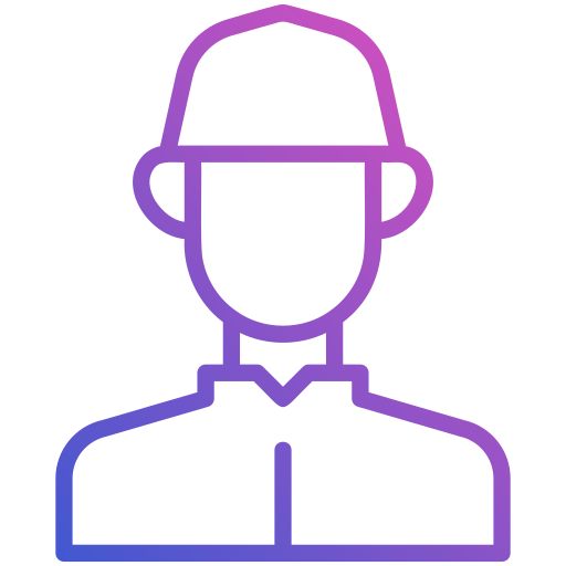 musulmano Generic Gradient icona