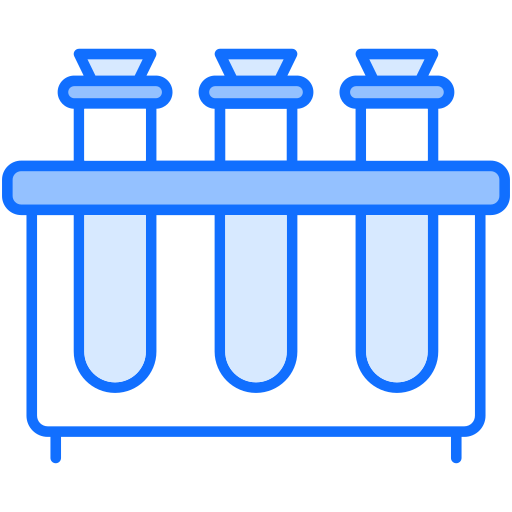 laboratorio Generic Blue icono