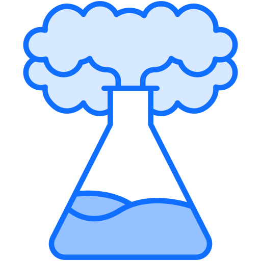 実験 Generic Blue icon