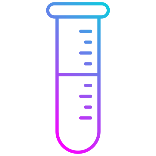 Chemical Generic Gradient icon