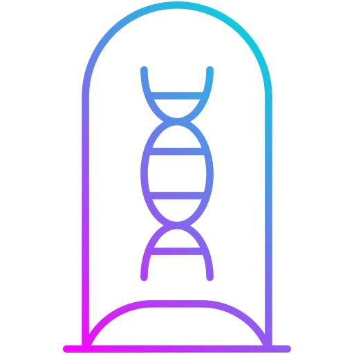Биотехнологии Generic Gradient иконка