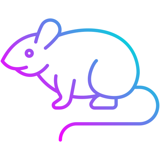 Rat Generic Gradient icon