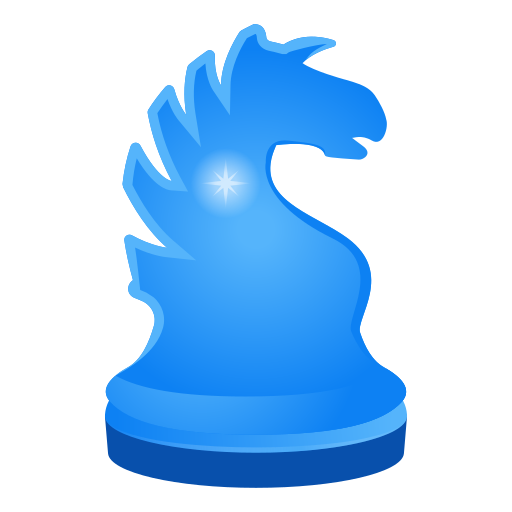 pionek szachowy Generic Flat Gradient ikona