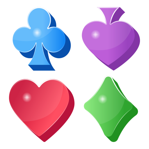 poker Generic Flat Gradient icon