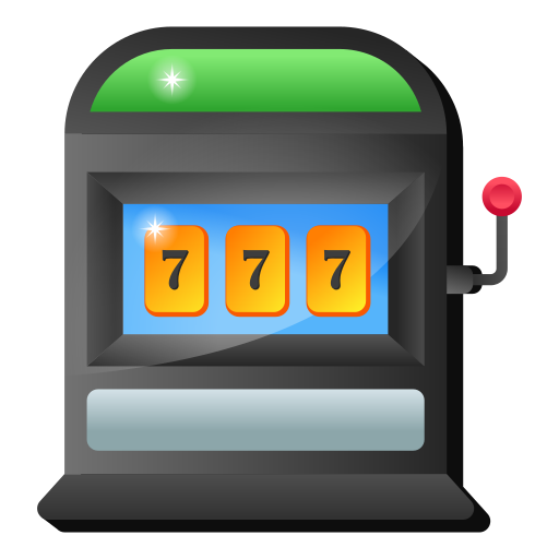 slot machine Generic Flat Gradient icona