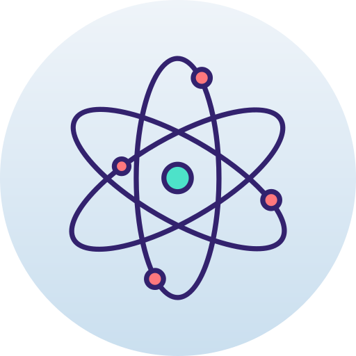 Атом Generic Circular иконка