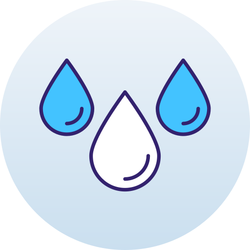 H2o Generic Circular icon