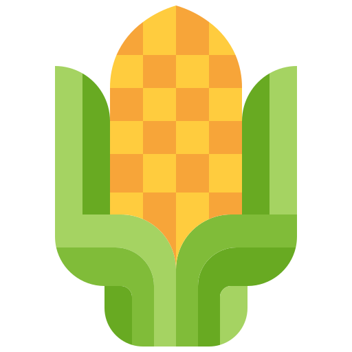 Corn Generic Flat icon