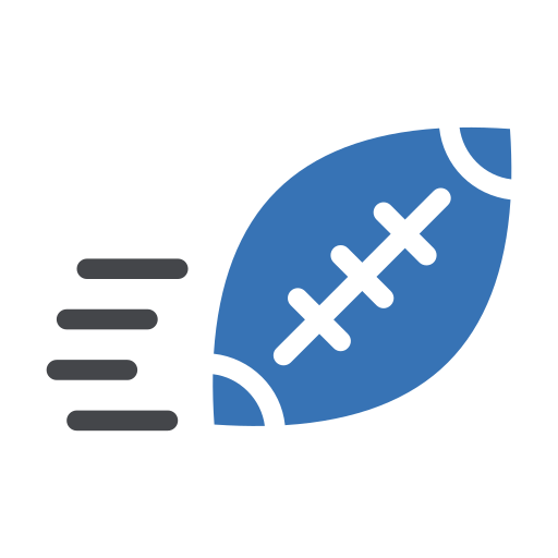 rugby Generic Blue icon
