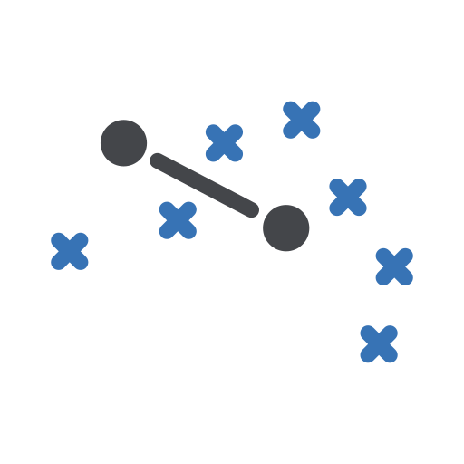 táctica Generic Blue icono