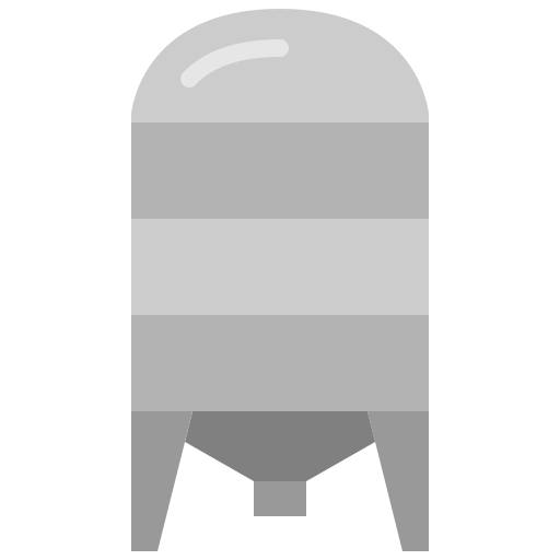 silo Generic Flat icon