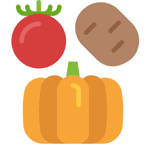 Овощной Generic Flat иконка
