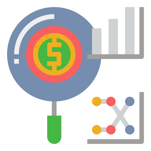 Finance and business Generic Flat icon