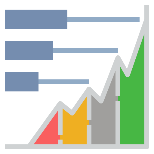 Statistics Generic Flat icon