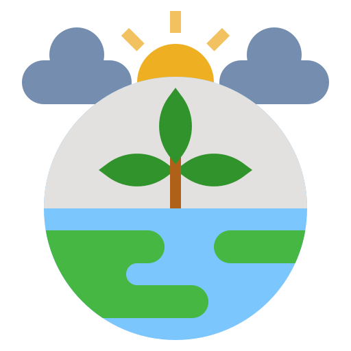 ecologico Generic Flat icona