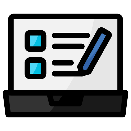 online-test Generic Outline Color icon