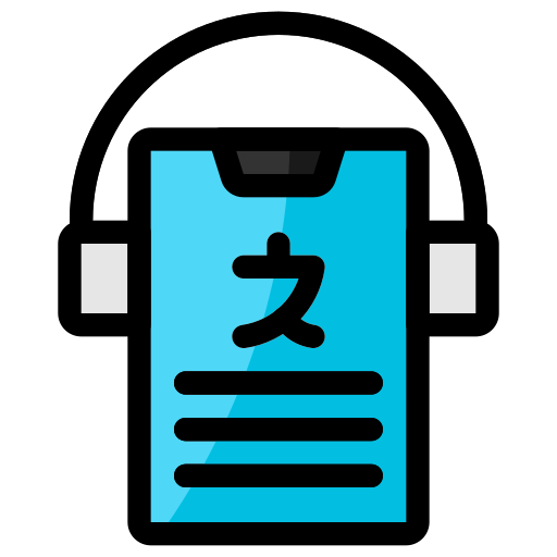 Translate Generic Outline Color icon