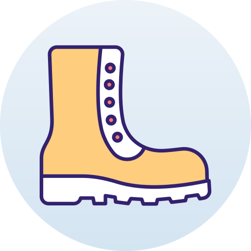 Shoe Generic Circular icon