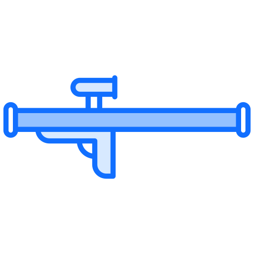 arma Generic Blue icono