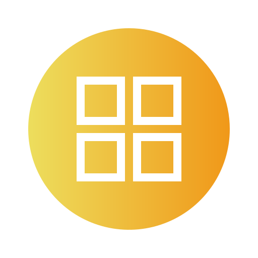 aplikacje Generic Flat Gradient ikona