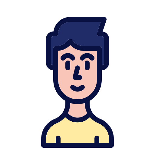 mann Generic Outline Color icon